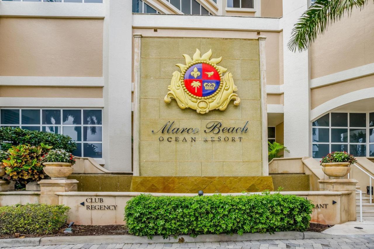Marco Beach Ocean Resort 607 Marco Island Εξωτερικό φωτογραφία