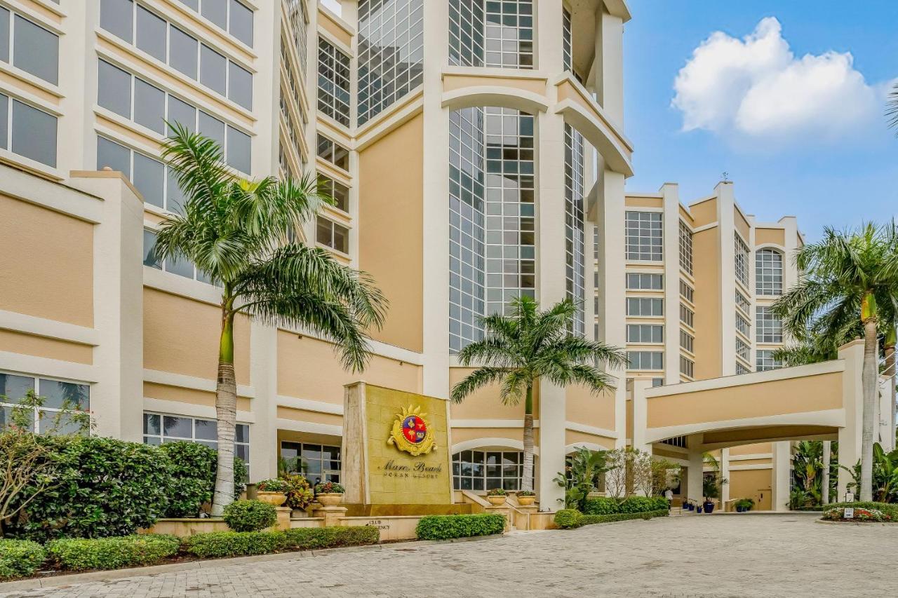 Marco Beach Ocean Resort 607 Marco Island Εξωτερικό φωτογραφία